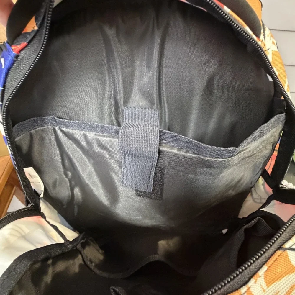DSG Backpack Book Bag Youth Baketball Padded Straps Laptop Tablet Sleeve
